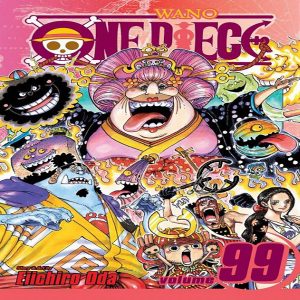 manga one piece vol.99