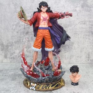 figure one piece luffy