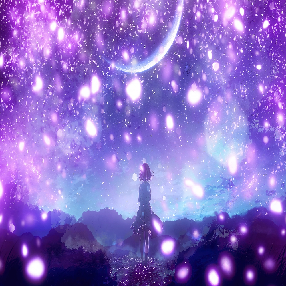 anime girl purple 2880x1800 15298 copy