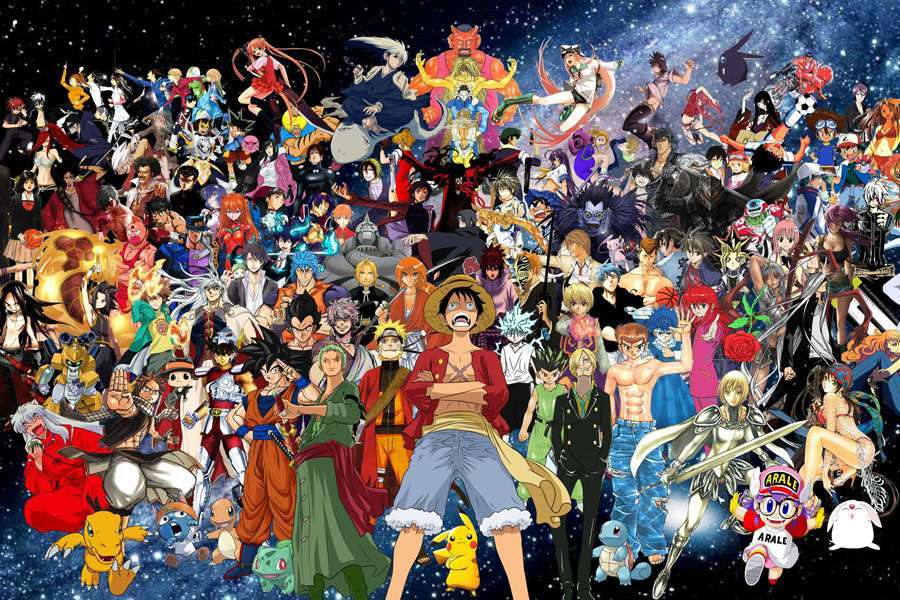anime