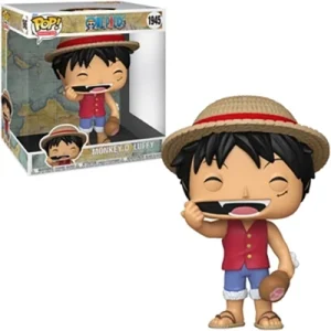 funky pop one piece luffy