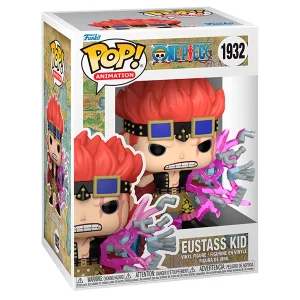 pop one piece eustass kid