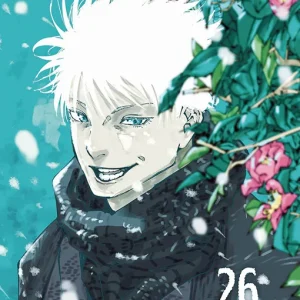 jjk jujutsu kaisen vol:26